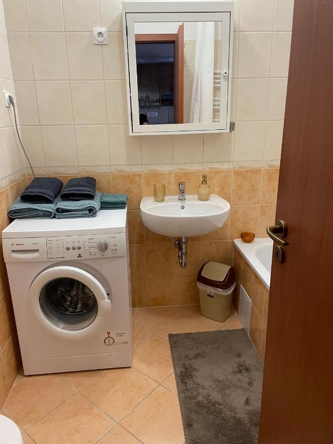 Sissy20 Apartman Budapest Exterior photo