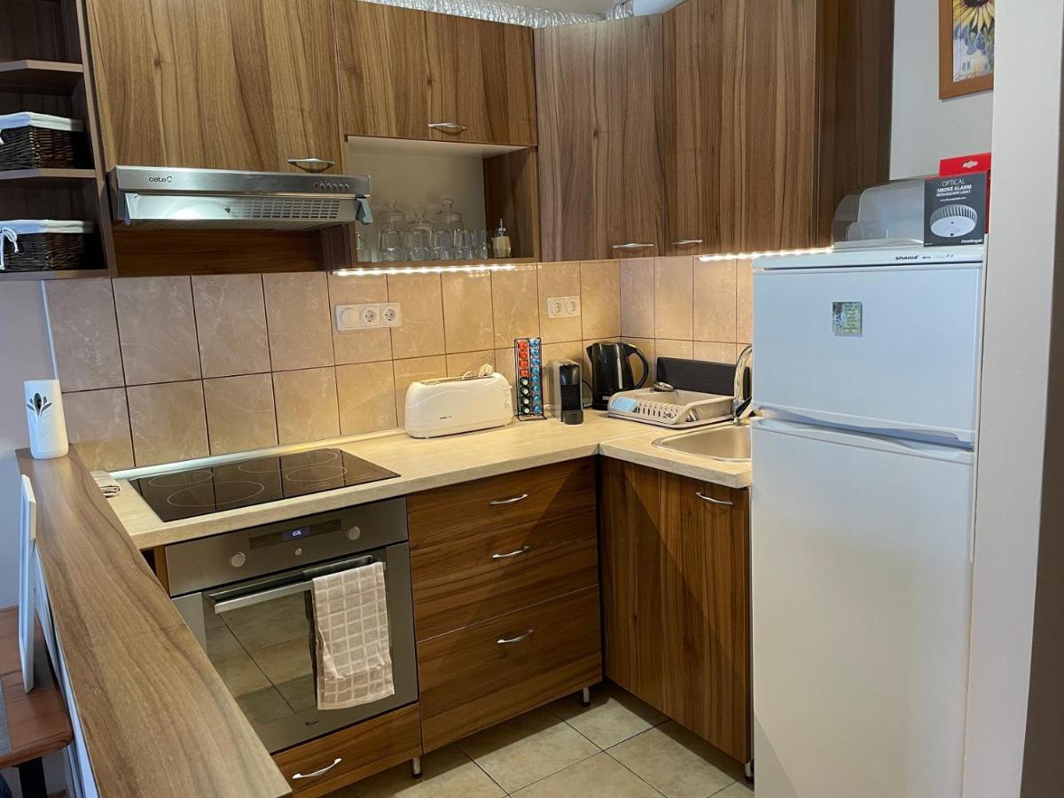 Sissy20 Apartman Budapest Exterior photo