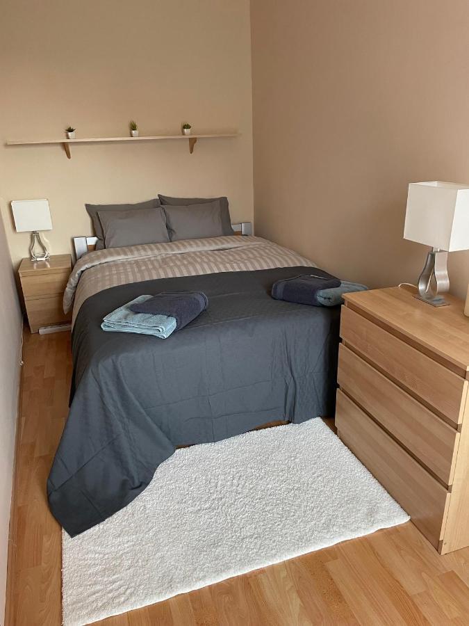 Sissy20 Apartman Budapest Exterior photo