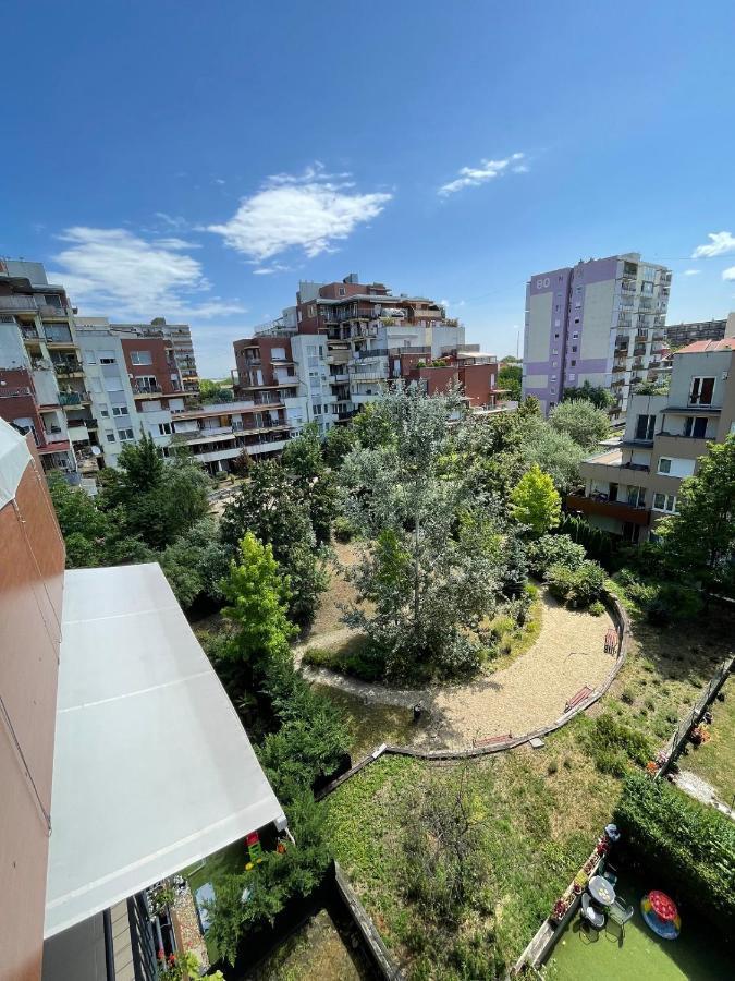 Sissy20 Apartman Budapest Exterior photo