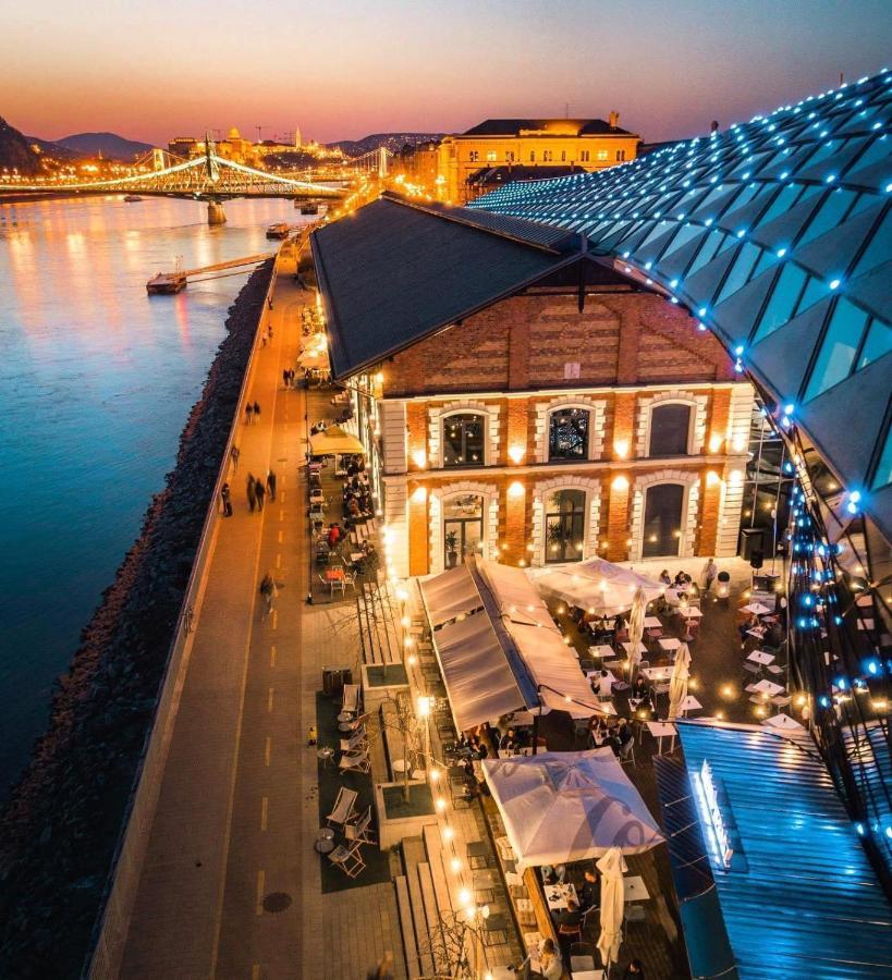 Sissy20 Apartman Budapest Exterior photo